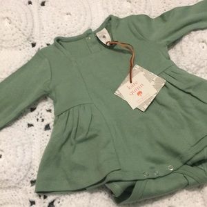 NWT Kate Quinn onesie/dress sized 3-6 months